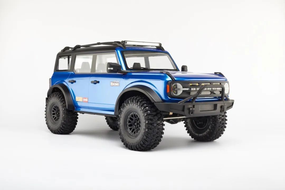 Toyota Bronco новая