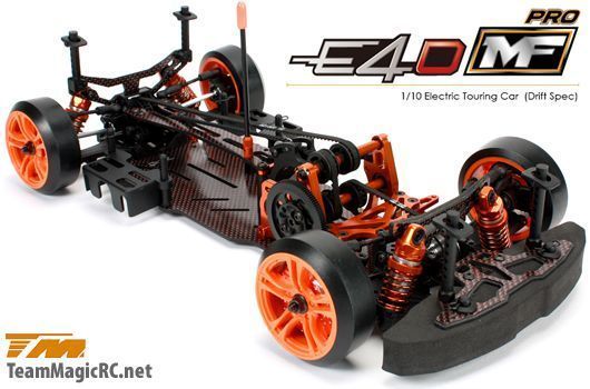 Team magic e4d mf drift car on sale rtr