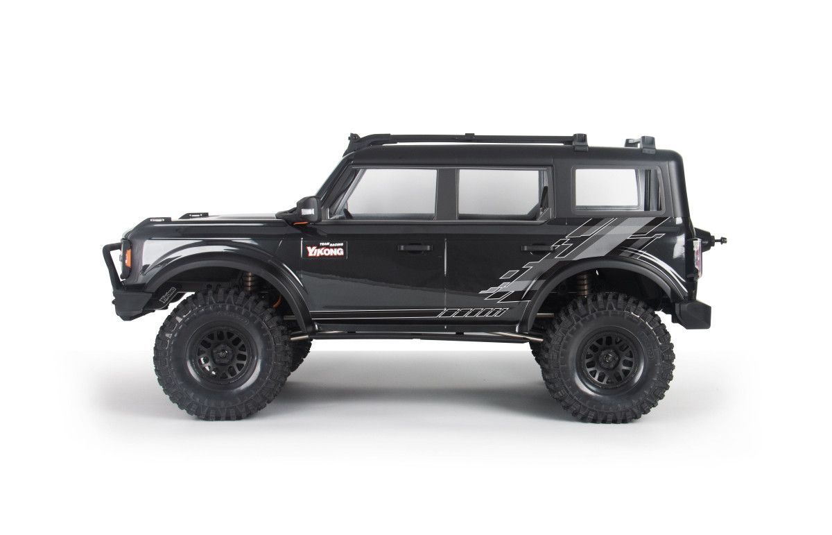 Трофи модель Yikong 4083 1/8 crawler Bronco (Grey) RTR купить в Москве