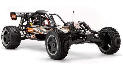 Hpi baja deals 5b flux